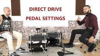 Direct Drive Pedal Comparison | Drum-Technique Academy