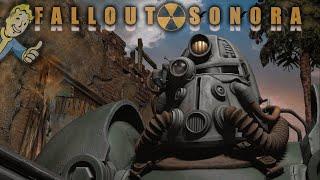 Fallout Sonora Создание персонажа | Прохождение #1