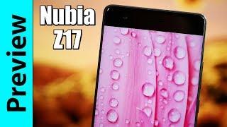 Nubia Z17 | (side) bezels begone!