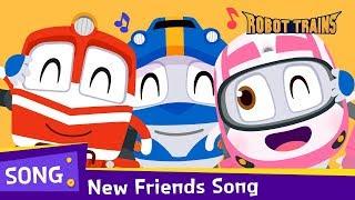 New Friends Song | Making new friends! | English song | Kids song | Nursery rhyme