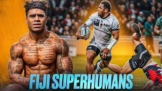 Fiji Is Full Of Athletic Super-Humans!