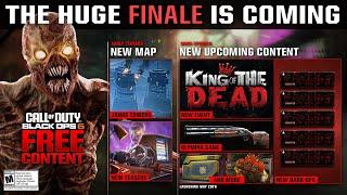 HUGE Black Ops 6 Zombies Update is Preparing for DLC 4… (NEW CONTENT)