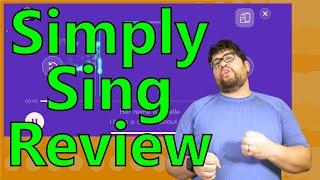 Simply Sing Review (2023) - Is It The Best Way To Learn How to Sing????