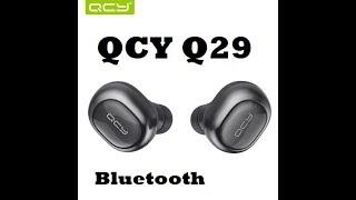 QCY Q29 Bluetooth wireless headphones review