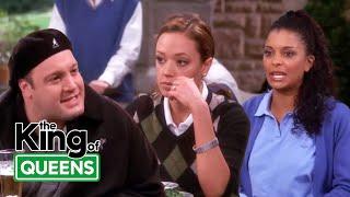 Carrie Doesn't Like Deacon's Date | The King of Queens