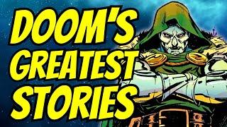 Best Doctor Doom Comics: A Must Read List