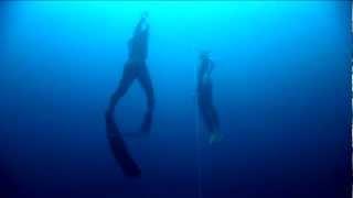 SUUNTO & William Trubridge 101m CNF World Record FREE-DIVE