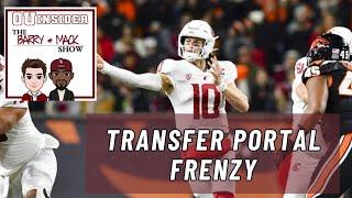 The Barry & Mack Show - Transfer Portal Frenzy