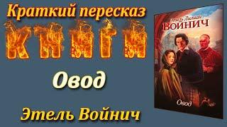 Овод. Этель Войнич. Краткий пересказ. Пламя мудрости.