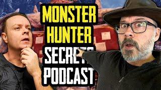 Preach Had No Idea! Monster Hunter World’s Secrets Revealed - Khan’s Kast