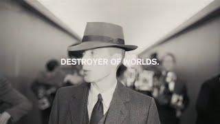 OPPENHEIMER - the Most Important Man.