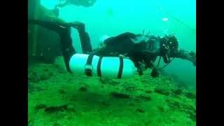 TecDiveGear.com - Stealth 2.0 Sidemount Diving BCD by xDeep