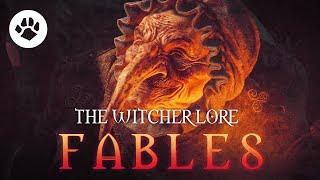 The Land of a Thousand Fables -What is the Fablesphere? The Witcher 3 Lore