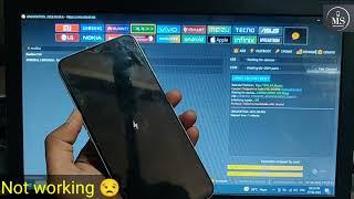 Realme C35(RMX3511) pattern lock remove । Frp lock remove by unlock tool । Only 1 click ।