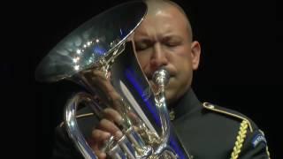 United States Army Band "Pershing's Own" - Millennium Stage (November 8, 2016)