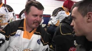 Tibs TV Solent & Gosport Devils Ice Hockey