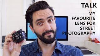 Photography talk - My favourite lens for street photography - The Canon EF-S 24mm f/2.8 STM