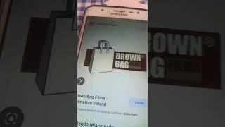 Brown Bag Films Historical Logos (2022-1998)