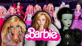 МОЯ КОЛЛЕКЦИЯ БАРБИ  Выпуски Barbie из 90ых и нулевых