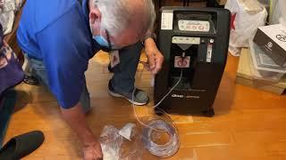 Setting Up a Home Oxygen Concentrator