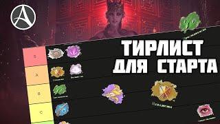 ТИРЛИСТ ВСЕХ АРХЕТИПОВ В ARCHEAGE | ЗА КОГО СТАРТАНУТЬ НА СЕРВЕРЕ "НАГАШАР"