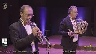 Pirates of the Caribbean - Klaus Badelt & Hans Zimmer - Brass Quintet - Belgian Brass Soloists