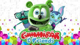 GUMMY BEAR SHOW! Now on MyToonz | Try MyToonz For Free