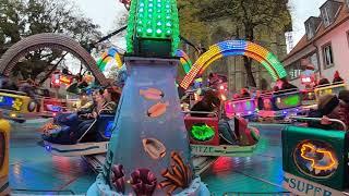 Big Monster - Krameyer (Onride) Video Allerheiligenkirmes Soest 2019