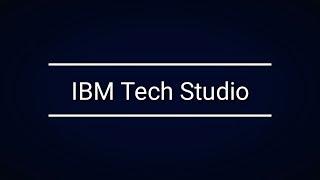 Intro My Youtube channels।। IBM TechStudio