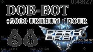 DARKORBIT BOT | DOB-BOT | NEW KBOT/IBOT | 1 HOUR PERFORMING