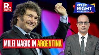 Get Me Right: Javier Milei's Magic in Argentina—Lessons for India on Minimum Government