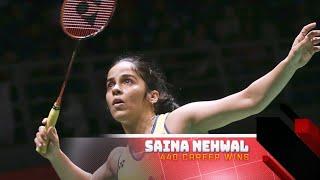 Modern Greats | Saina Nehwal | BWF 2020