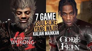 7 GAME Soulslike Selain Buatan From Software Yang Wajib Kalian Mainkan