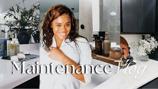I hit my limit so I hit reset, I stepped away from the chaos for me | Self Care Vlog