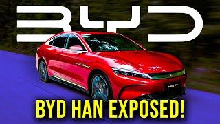 Why the BYD Han Will Change the EV Car Industry