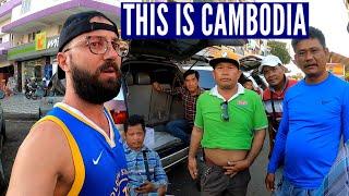 This is How They Treat You in Cambodia! 