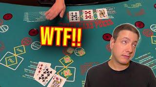 3 CARD POKER IN LAS VEGAS! SIX CARD BONUS COMING IN!? DECEMBER 15TH 2024