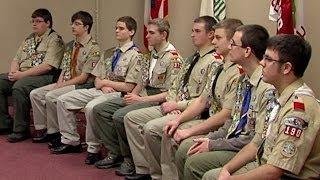 Seven Hills Eagle Scouts