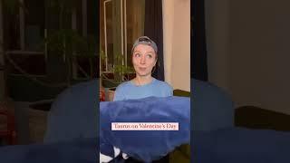 Taurus on Valentine's Day Short #shorts