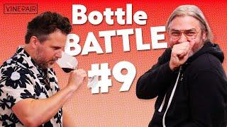 Sommelier Wine Blind Tasting Showdown | Bottle Battle 9