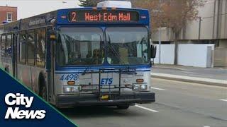 One of Edmonton's first female bus drivers retires