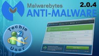 Malwarebytes Anti-Malware Premium 2.0.4 Review (Techie vs. User)