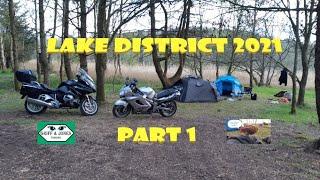 Lake District 2021 - Part 1