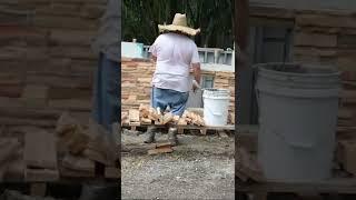 How to Build an Outdoor BBQ Kitchen with Brick Veneer