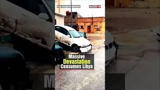 Deadly Flooding In Eastern Libya After Storm Daniel Created Ruckus In The Country | N18S | Shorts