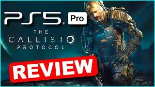 The Callisto Protocol PS5 Pro REVIEW - GAMEPLAY