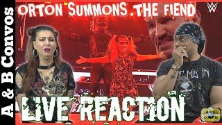 LIVE REACTION - Randy Orton Summons The Fiend | Monday Night Raw 3/22/21