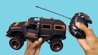 Remote Control Car | Land Rover RC Car