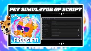 *NEW* Pet Simulator 99 OP SCRIPT (PASTEBIN 2024)(AUTOFARM ,AUTO DIG , AUTOBUY AREA, AUTO CLAIM ALL)