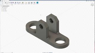 A Brief Introduction to Fusion 360